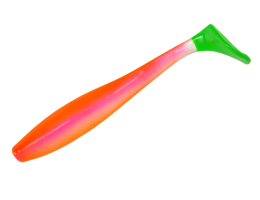 МЯГКИЕ ПРИМАНКИ NARVAL FISHING CHOPPY TAIL 10CM #033-CANDY