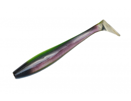 МЯГКИЕ ПРИМАНКИ NARVAL FISHING CHOPPY TAIL 10CM #053-PHANTOM