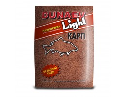 ПРИКОРМКА DUNAEV-LIGHT 0.75КГ КАРП