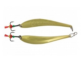 БЛЕСНА ВЕРТИКАЛЬНАЯ ECOPRO DANCER, 60ММ, 7ГР,  G