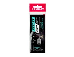 МОНТАЖ ФИДЕРНЫЙ DUNAEV INLINE FEEDER GUM