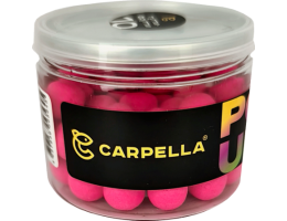 БОЙЛЫ CARPELLA POP-UP 14ММ КЛУБНИКА (25Г)