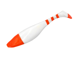 МЯГКИЕ ПРИМАНКИ NARVAL FISHING COMMANDER SHAD 14CM #014-SANTA CLAUS