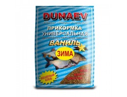 ПРИКОРМКА DUNAEV ICE-КЛАССИКА 0.9КГ ВАНИЛЬ