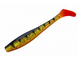 МЯГКИЕ ПРИМАНКИ NARVAL FISHING CHOPPY TAIL 16CM #019-YELLOW PERCH