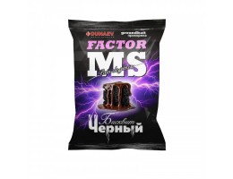 ПРИКОРМКА DUNAEV-MS FACTOR 1КГ ЧЕРНЫЙ БИСКВИТ