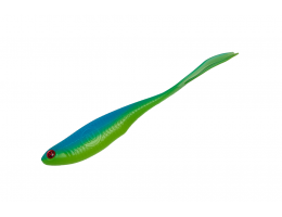МЯГКИЕ ПРИМАНКИ NARVAL FISHING MAXLUG MINI 13CM #016-BLUE MINT