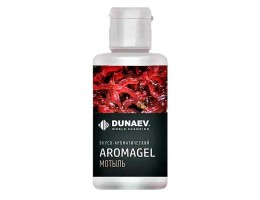 АРОМАТИЗАТОР DUNAEV  AROMAGEL МОТЫЛЬ