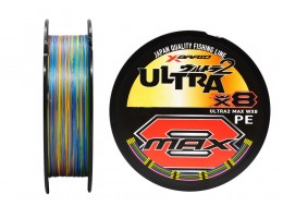 ШНУР YGK X-BRAID ULTRA MAX WX8 150M #0.6-5.6KG