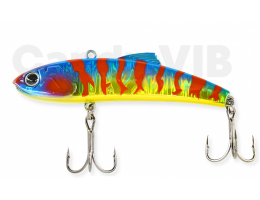РАТТЛИН NARVAL FROST CANDY VIB 95MM 32G #024-BLOODY SKY