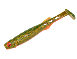 МЯГКИЕ ПРИМАНКИ NARVAL FISHING BIGGY BOY 26CM #005-MAGIC MOTOROIL