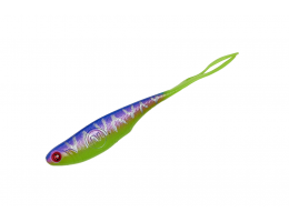 МЯГКИЕ ПРИМАНКИ NARVAL FISHING MAXLUG MINI 08CM #050-ACID PLUM