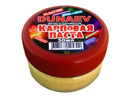 ПАСТА DUNAEV 50МЛ КАРП КРАБ