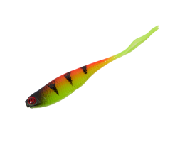 МЯГКИЕ ПРИМАНКИ NARVAL FISHING MAXLUG MICRO 05CM #052-ORANGE PERCH