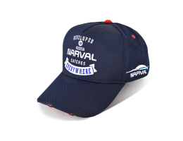 КЕПКА В СЕТКУ NARVAL MESH CAP 80TH 100% POLYESTER