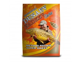 ПРИКОРМКА DUNAEV-FADEEV 1КГ METHOD FEEDER SUPER SWEET