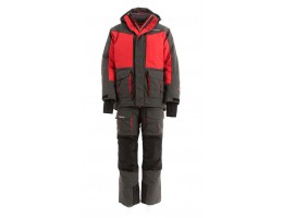 КОСТЮМ TITAN2 -45 КРАСНЫЙ/ГРАФИТ 48-50 170-176