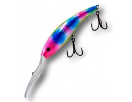 ВОБЛЕР RIBALUBE DANCER DP 130ММ/43ГР/ДО 12М *F - #A13