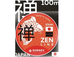 ЛЕСКА DUNAEV ZEN LINE 100M 0.13ММ
