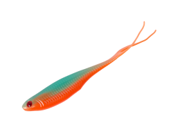 МЯГКИЕ ПРИМАНКИ NARVAL FISHING MAXLUG MINI 13CM #060-DEAD LOVE