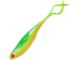 МЯГКИЕ ПРИМАНКИ NARVAL FISHING MAXLUG 30CM #015-PEPPER/LEMON