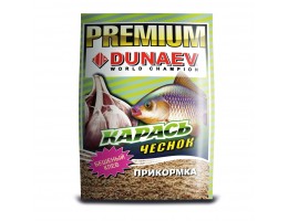 ПРИКОРМКА DUNAEV-PREMIUM 1КГ КАРАСЬ ЧЕСНОК