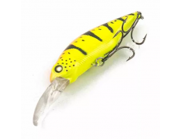 ВОБЛЕР CAIMAN TROLL DIVE 70F 8,5G 2,5М ЦВЕТ СМ300