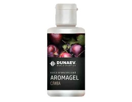 АРОМАТИЗАТОР DUNAEV  AROMAGEL СЛИВА