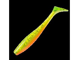 МЯГКИЕ ПРИМАНКИ NARVAL FISHING CHOPPY TAIL 12CM #015-PEPPER/LEMON