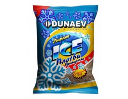 ПРИКОРМКА DUNAEV ICE-КЛАССИКА 0.75КГ ПЛОТВА