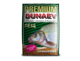 ПРИКОРМКА DUNAEV-PREMIUM 1КГ ЛЕЩ КРАСНАЯ