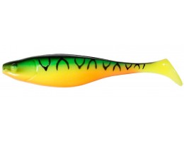 МЯГКИЕ ПРИМАНКИ NARVAL FISHING COMMANDER SHAD 12CM #006-MAT TIGER