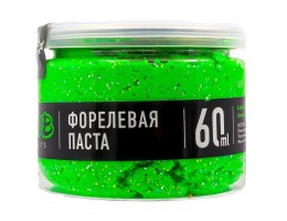ПАСТА ZUB 60МЛ ФОРЕЛЬ ИКРА ЗЕЛЕНАЯ