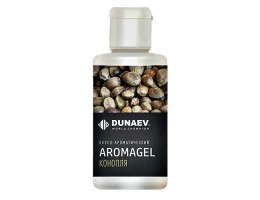 АРОМАТИЗАТОР DUNAEV  AROMAGEL КОНОПЛЯ