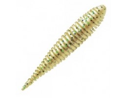 ПРИМАНКА ZUB-MAGGOT SLIM 40ММ(1,5)-12ШТ, (ЦВЕТ 503) КОРИЧНЕВЫЙ С БЛЕСТКАМИ