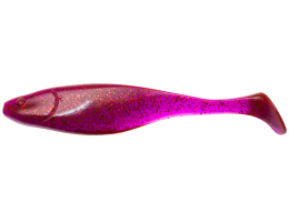 МЯГКИЕ ПРИМАНКИ NARVAL FISHING COMMANDER SHAD 12CM #003-GRAPE VIOLET