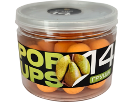 БОЙЛЫ CARPELLA POP-UP 14ММ ГРУША (25Г)