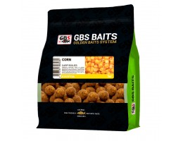 GBS БОЙЛЫ “CORN” (КУКУРУЗА) (1 КГ, 20 ММ, ПАЧКА)
