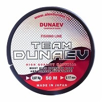 ЛЕСКА TEAM DUNAEV 50M 0.117ММ