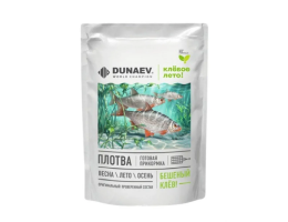 ПРИКОРМКА DUNAEV-READY 0.9КГ ПЛОТВА