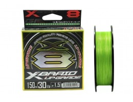 ШНУР YGK X-BRAID UPGRADE X4 150M #1.0-18LB