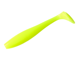 МЯГКИЕ ПРИМАНКИ NARVAL FISHING CHOPPY TAIL 8CM #055-CANARY