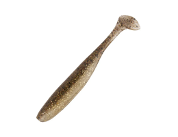 ПРИМАНКА СИЛИКОНОВАЯ KEITECH EASY SHINER 4 #417 GOLD FLASH MINNOW