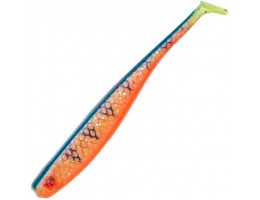 МЯГКИЕ ПРИМАНКИ NARVAL FISHING SKINNY 10CM #018-BLUE PERCH