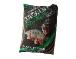 ПРИКОРМКА DUNAEV-FADEEV 1КГ BLACK FEEDER CRUCIAN CARP