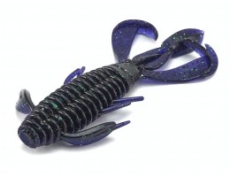 ТВИСТЕРЫ СЪЕДОБ. ИСКУССТ. LJ PRO SERIES BUG 4.5IN (11.43)/T52 4ШТ.