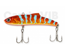 РАТТЛИН NARVAL FROST CANDY VIB 95MM 32G #021-RED GROUPER