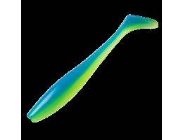 МЯГКИЕ ПРИМАНКИ NARVAL FISHING CHOPPY TAIL 8CM #016-BLUE MINT
