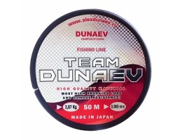 ЛЕСКА TEAM DUNAEV 50M 0.069ММ