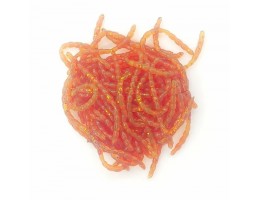 МОТЫЛЬ ИСКУССТВЕННЫЙ ZUB BLOODWORM МАШИННОЕ МАСЛО